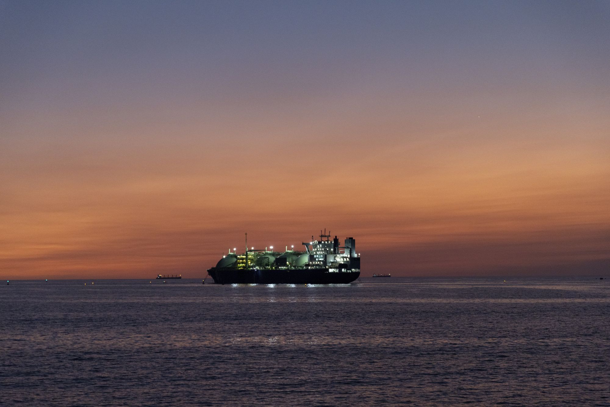 Views of the port of Acajutla, El Salvador, where much of the country’s sugar production is shipped from, on March 5, 2026.
